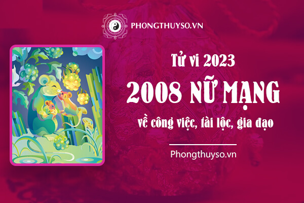 Xem Bói Tử Vi Tuổi Mậu Tý Năm 2023 Nữ Mạng Tốt Hay Xấu